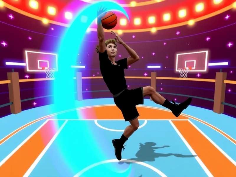 India VR Dunk Dominator Download Statistics