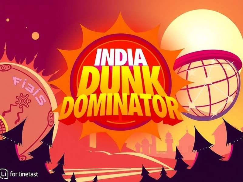 India VR Dunk Dominator Community Events